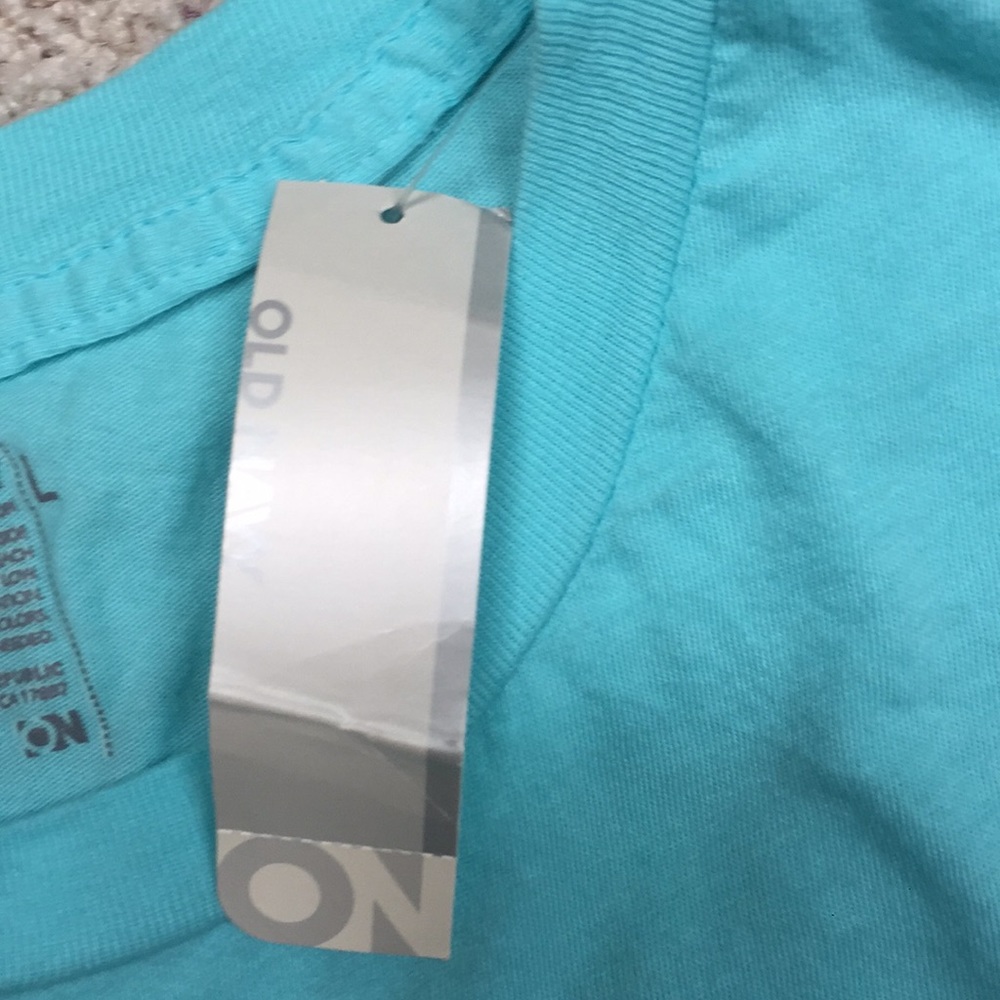 NWT vintage women’s L old navy tee shirt - Picture 3 of 5
